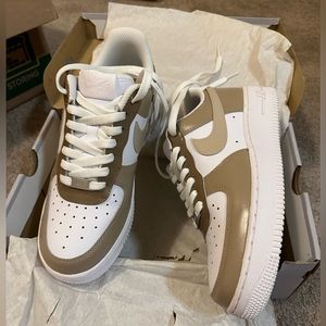 Nike Airforce Ones